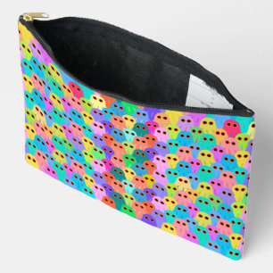 Scary Halloween Night Audition Accessory Pouch