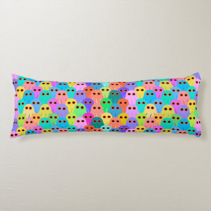 Scary Halloween Night Audition Body Cushion
