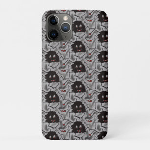 Scary Halloween Spider iPhone 11 Pro Case