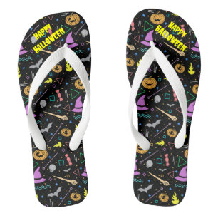Scary Halloween Thongs