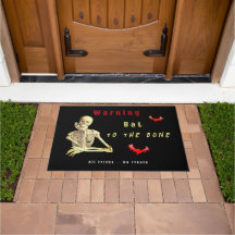 Scary Halloween - Trick or Treat (Opitional Sizes)