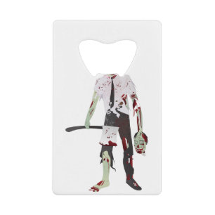 scary halloween zombie