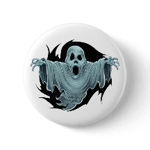 Scary Haunting Ghost 