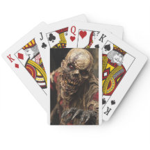 Scary Horror Skull Demon