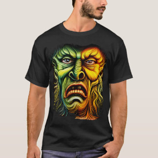 scary huge man T-Shirt