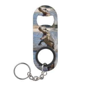 Scary Jaws: Australian Crocodile Leaping