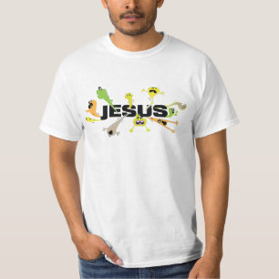 Scary Jesus T-Shirt