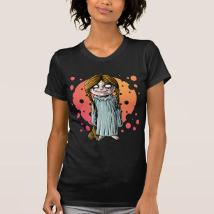 Scary little girl T-Shirt