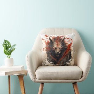 Scary Magical Beast Cushion