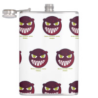 Scary monster never sleeps.