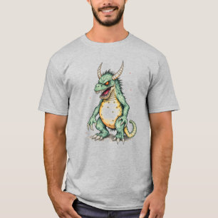 Scary  Monster T-Shirt