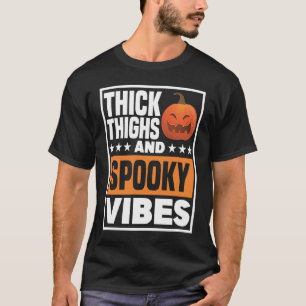 Scary mood for Halloween T-Shirt