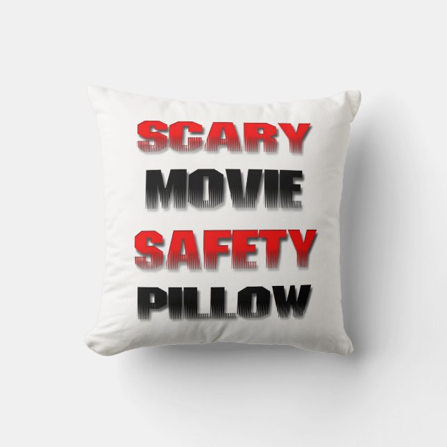 Scary Movie American MoJo Pillows (Front)
