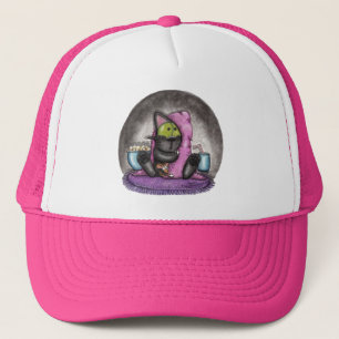 Scary Movie -Cat and Mouse Trucker Hat