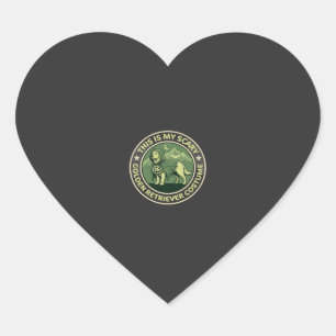 Scary Night Raven Apple Spooky Haunted Castle Hall Heart Sticker
