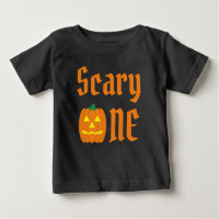 Scary One 1st Birthday