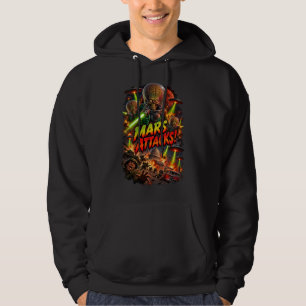 Scary Paranormal Hoodie – Dark Horror