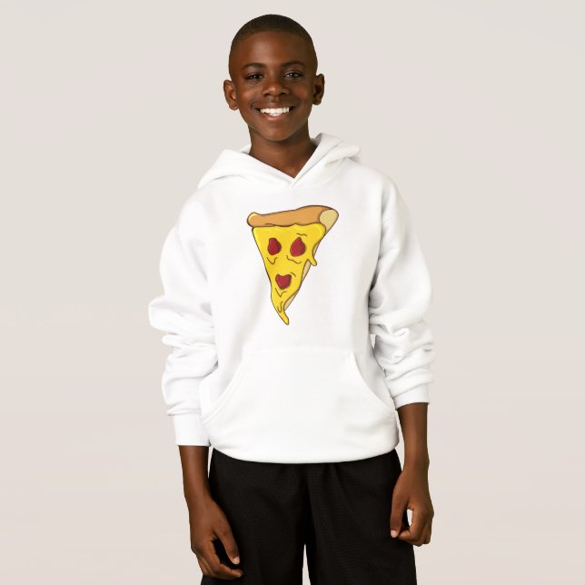 Scary Pizza Slice (Front Full)