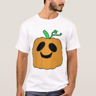 Scary Pumpkin Halloween V2 T-Shirt