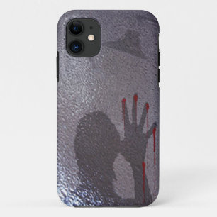 Scary Shower Scene  iPhone 11 Case