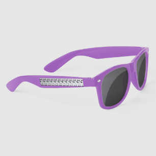 Scary Skeletons Party Sunglasses