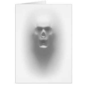 scary skull