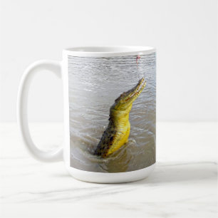 Scary Snappers: The Leap of the Crocodile, Coffee Mug