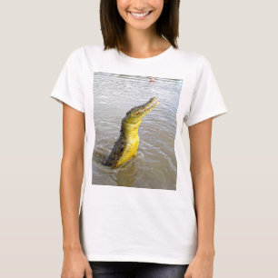 Scary Snappers: The Leap of the Crocodile, T-Shirt
