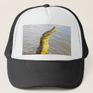 Scary Snappers: The Leap of the Crocodile, Trucker Hat