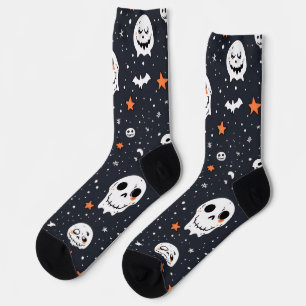 scary socks