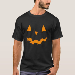 Scary Spooky Pumpkin Jack o Lantern Halloween Part T-Shirt