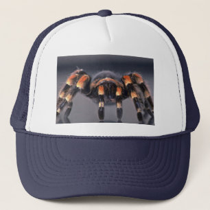 Scary Tarantula spider Trucker Hat