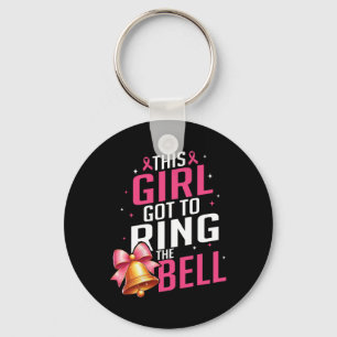 Scary Till I Get My Coffee Skeleton Halloween Cup  Key Ring