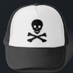 scary trucker hat<br><div class="desc">scary products</div>