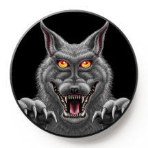 Scary Werewolf