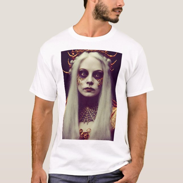 ScaryTShirt T-Shirt (Front)