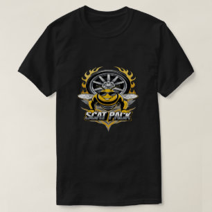 Scat Pack – Muscle Power Performance Tee