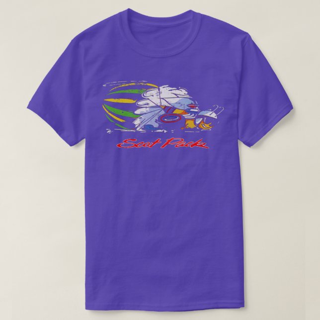 Scat Pack T-Shirt (Design Front)