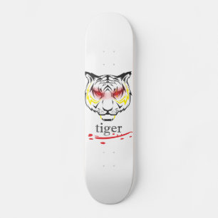 scatboard tiger skateboard