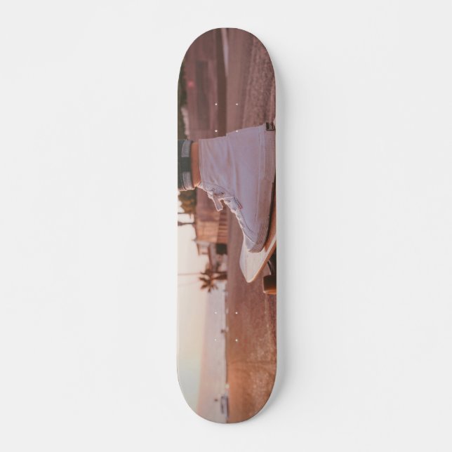 scating skateboard (Front)