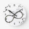 Scatter Infinity Symbol | Geek