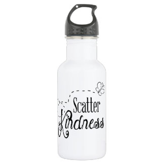 Scatter Kindness 532 Ml Water Bottle