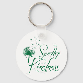 SCATTER KINDNESS KEY RING
