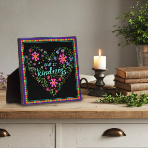 Scatter Kindness Plaque