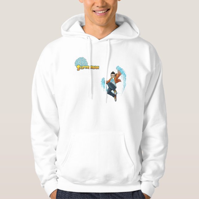 Scatterbrain Hoodie (Front)