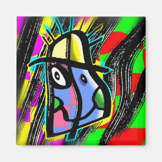 scatterbrain sunny magnet