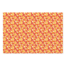 Scattered Autumn Leaves