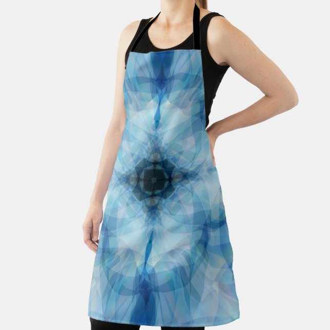 Scattered Petals Apron (Insitu)