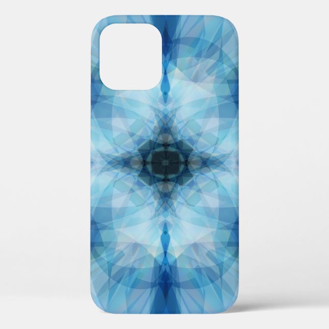 Scattered Petals Case-Mate iPhone Case (Back)