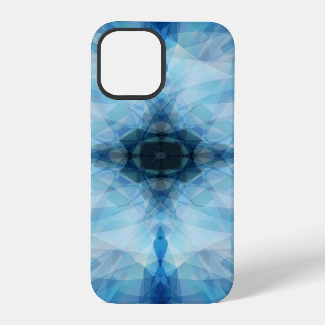 Scattered Petals iPhone Case (Back)